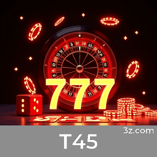 T45: Seu Cassino Online Confiável e Profissional