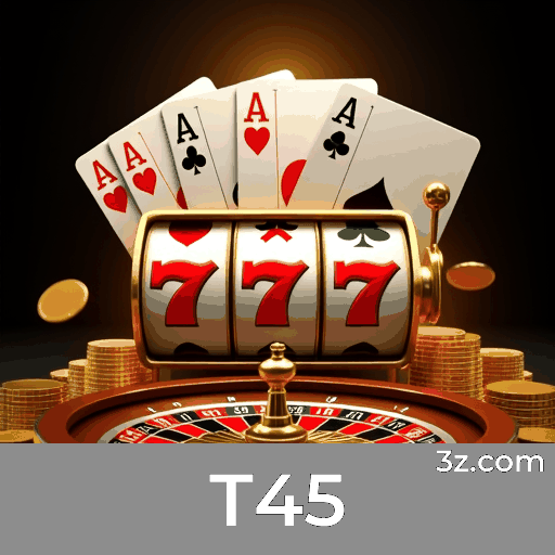 T45: O Paraíso dos Jogos de Qualidade