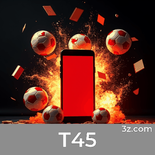 T45: O Paraíso dos Jogos de Qualidade