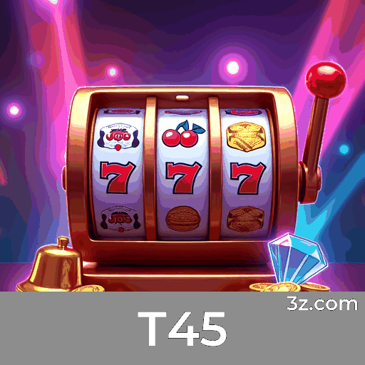 T45: Seu Cassino Online Confiável e Profissional