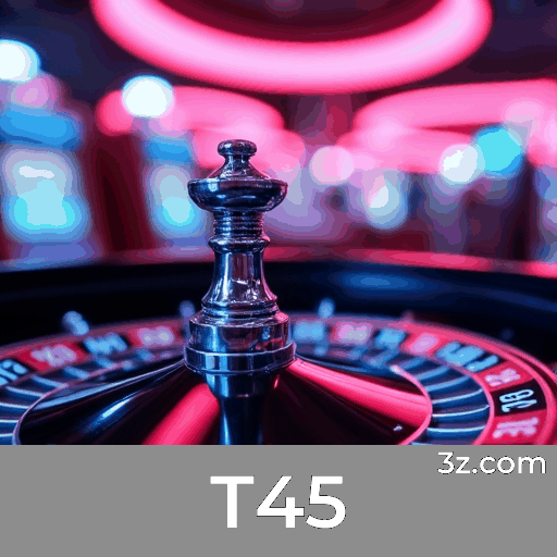 T45: Seu Cassino Online Confiável e Profissional