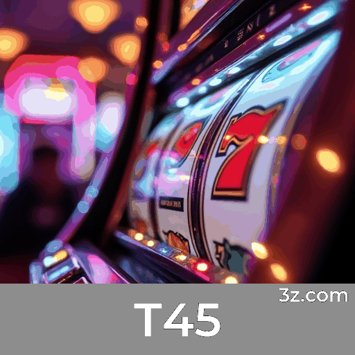 T45: Seu Cassino Online Confiável e Profissional