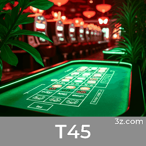 T45: Seu Cassino Online Confiável e Profissional