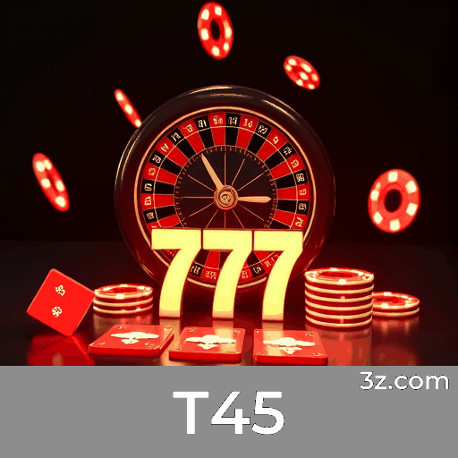 T45: Seu Cassino Online Confiável e Profissional