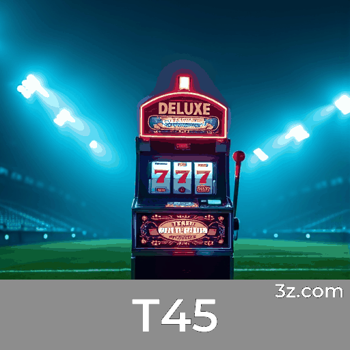 T45: Plataforma de Apostas com Excelência em Serviço Profissional