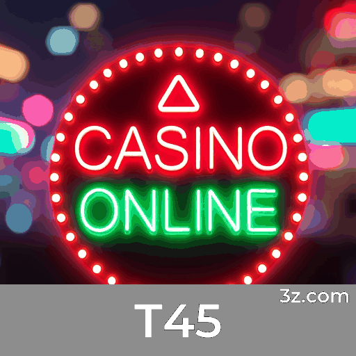 T45: Seu Cassino Online Confiável e Profissional